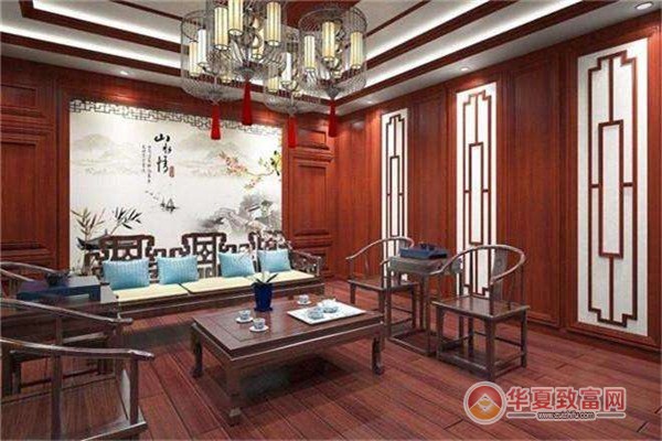 美嘉富全屋整装加盟